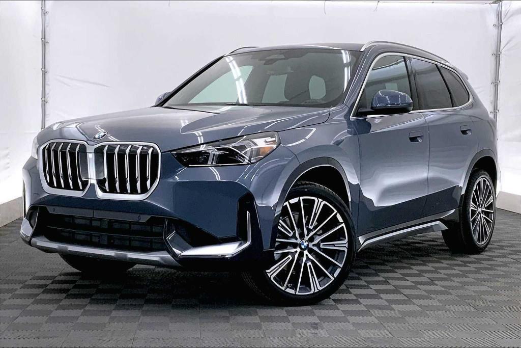 new 2025 BMW X1 car, priced at $46,230