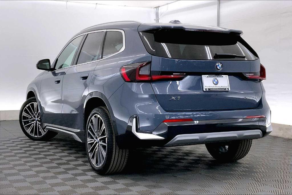 new 2025 BMW X1 car, priced at $46,230