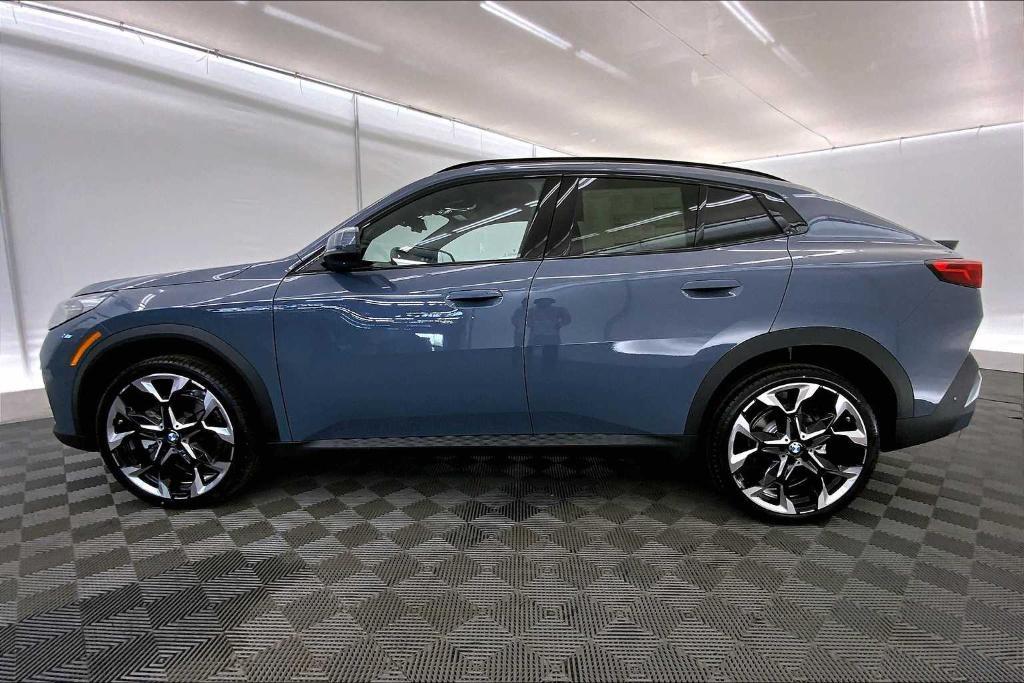 new 2025 BMW X2 car, priced at $51,400