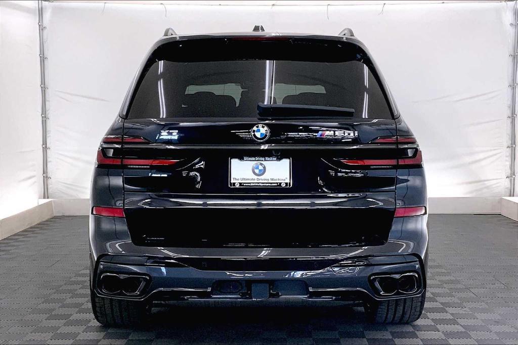 new 2026 BMW X7 car, priced at $125,575