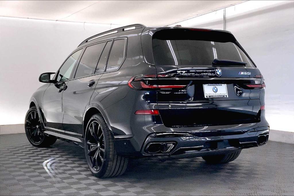 new 2026 BMW X7 car, priced at $125,575