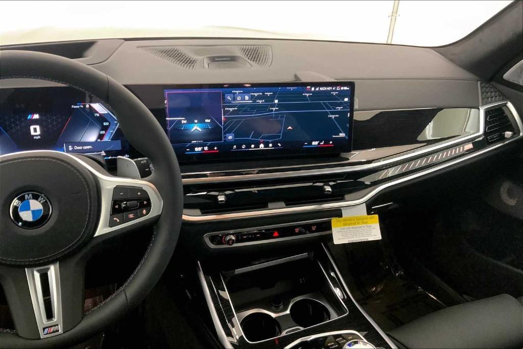 new 2026 BMW X7 car, priced at $125,575