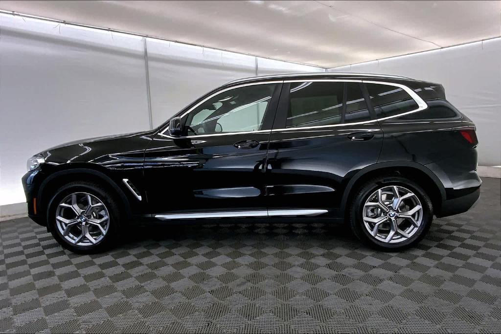 new 2024 BMW X3 car, priced at $52,410