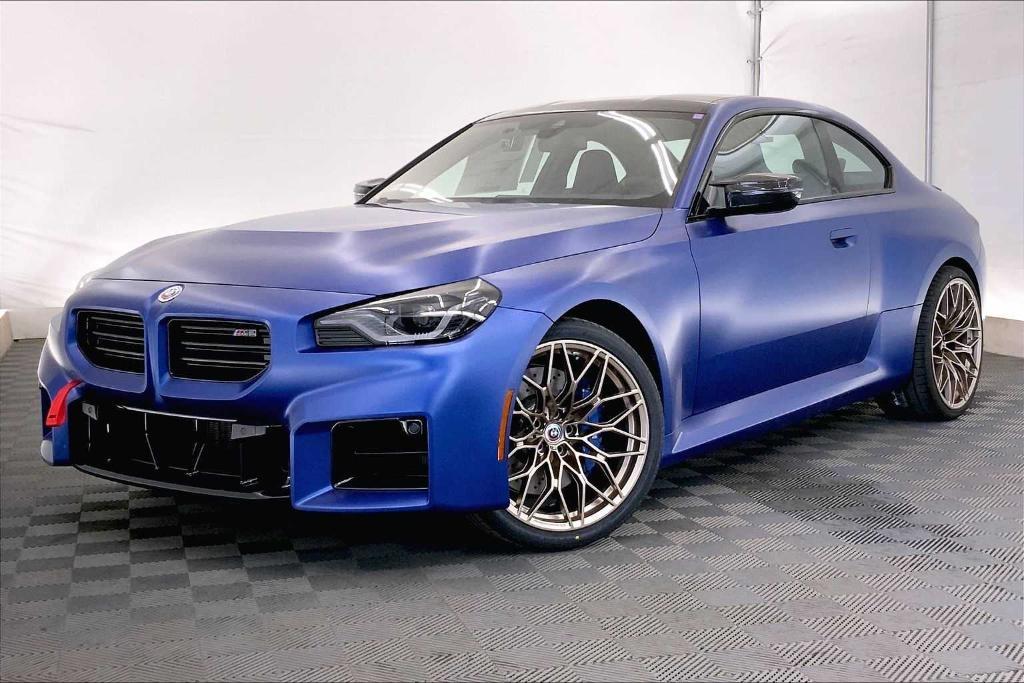 new 2025 BMW M2 car, priced at $86,865