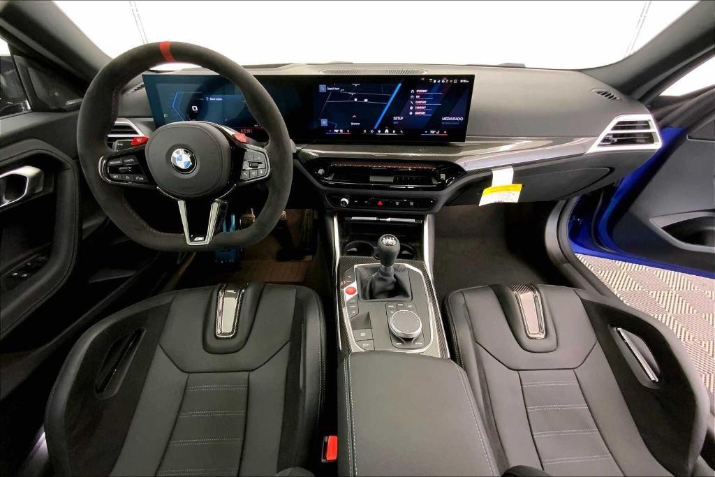 new 2025 BMW M2 car, priced at $86,865