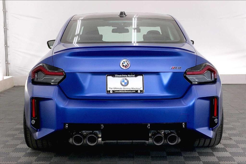 new 2025 BMW M2 car, priced at $86,865