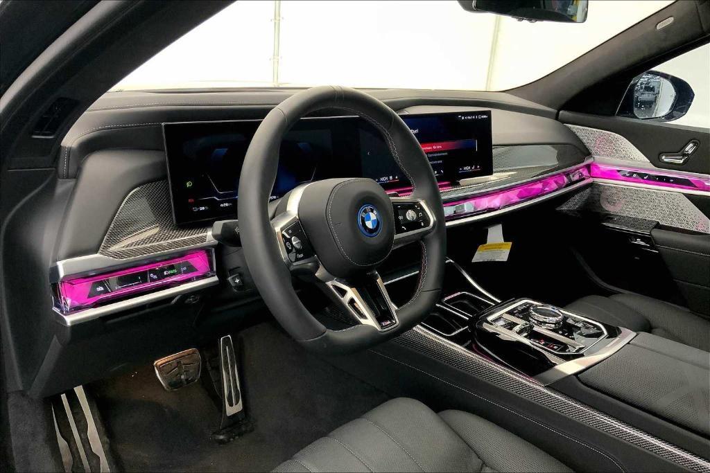 new 2024 BMW i7 car, priced at $191,145
