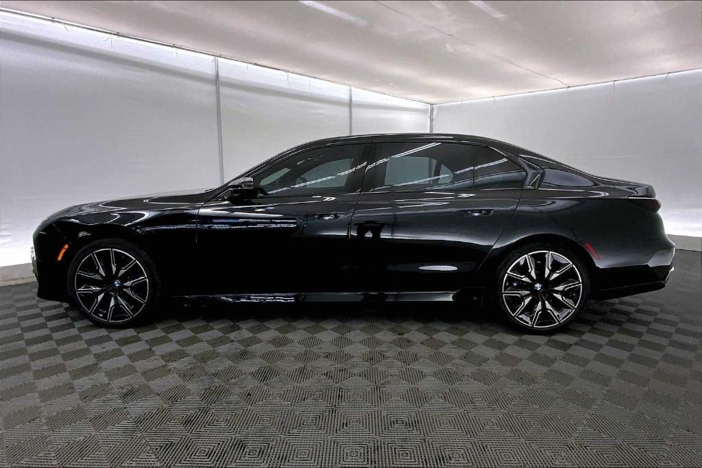 new 2024 BMW i7 car, priced at $191,145