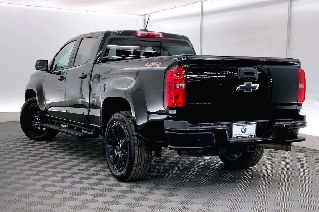 used 2019 Chevrolet Colorado car, priced at $32,072