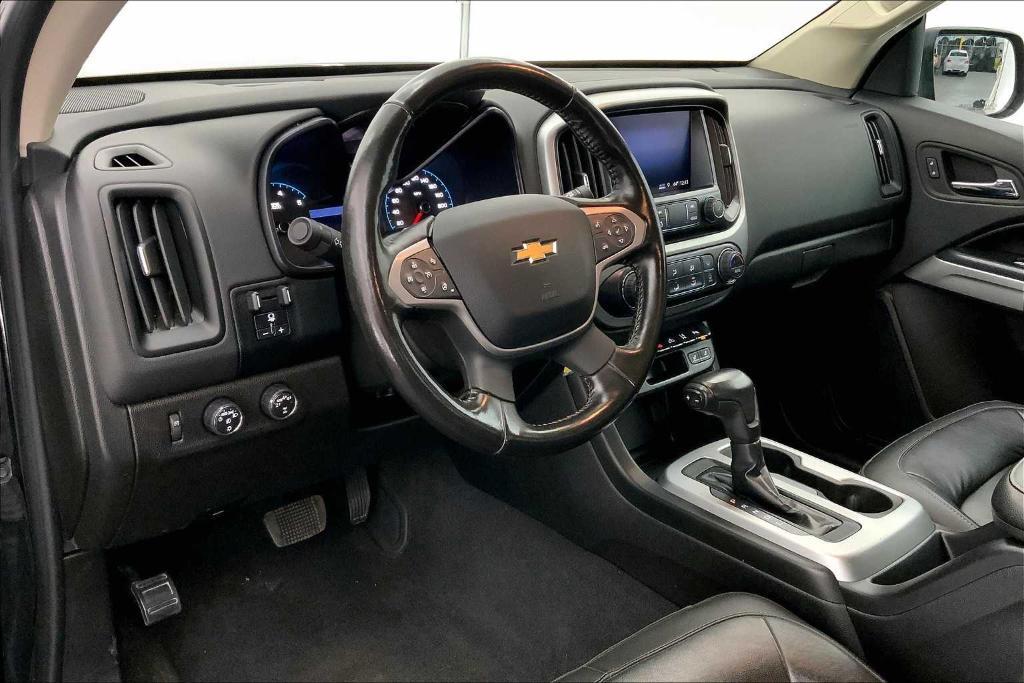 used 2019 Chevrolet Colorado car, priced at $32,072