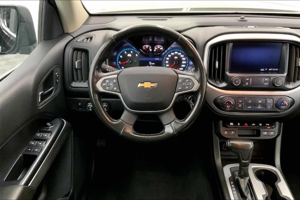 used 2019 Chevrolet Colorado car, priced at $32,072