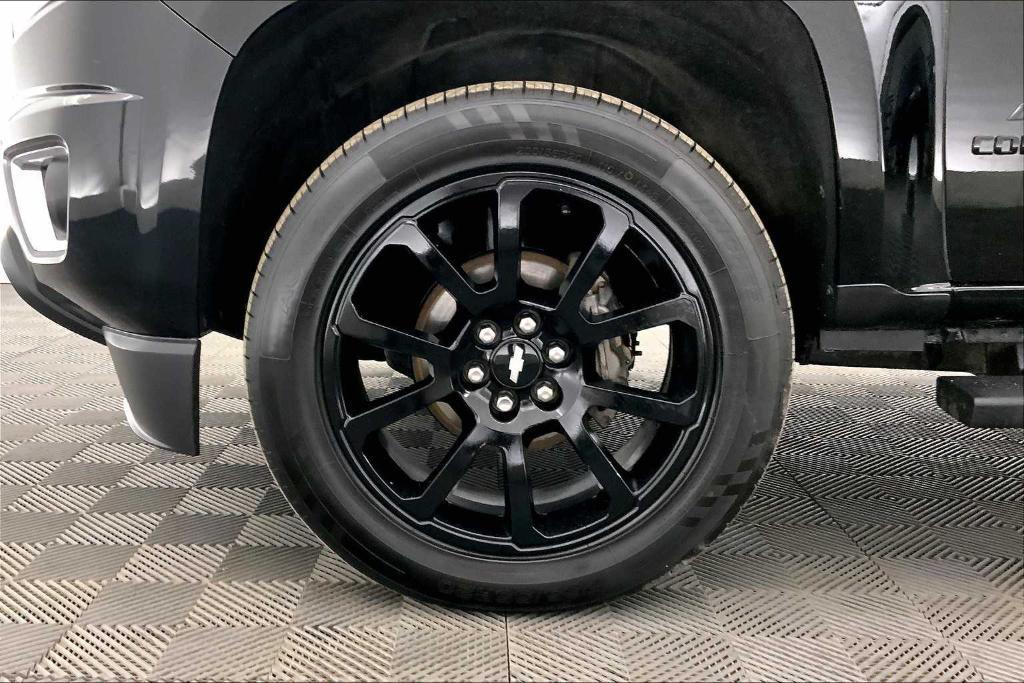 used 2019 Chevrolet Colorado car, priced at $32,072