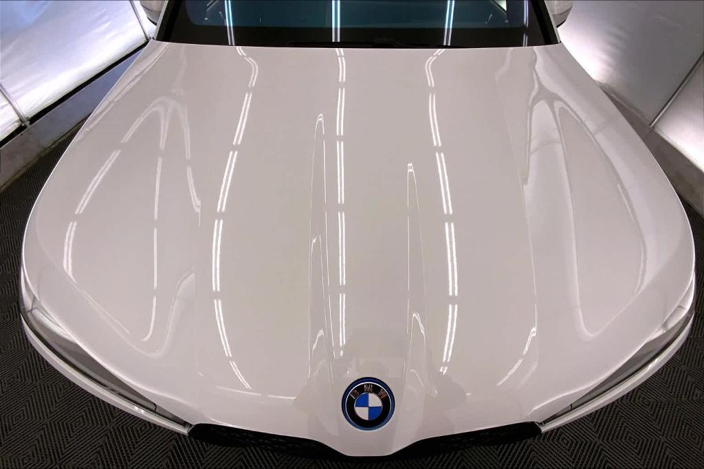 new 2025 BMW iX car, priced at $89,930