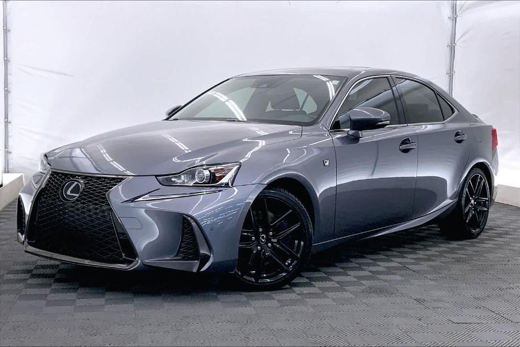 used 2018 Lexus IS 350 car, priced at $37,991