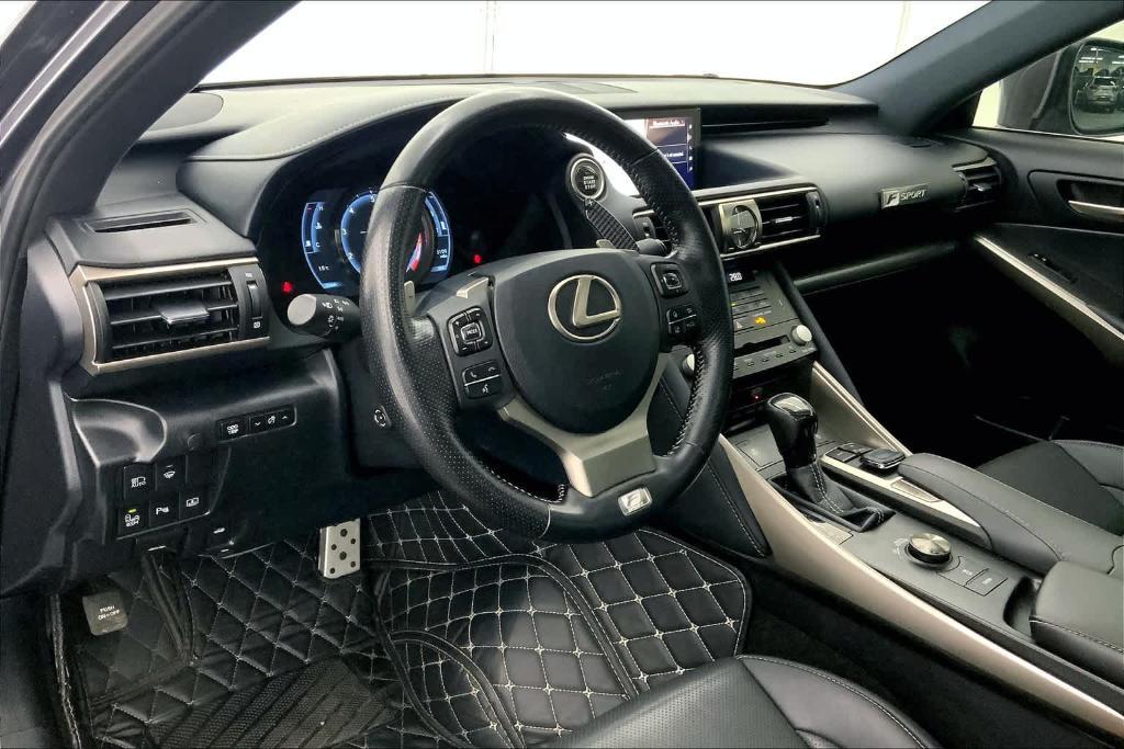 used 2018 Lexus IS 350 car, priced at $37,991