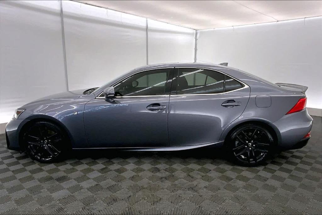 used 2018 Lexus IS 350 car, priced at $37,991