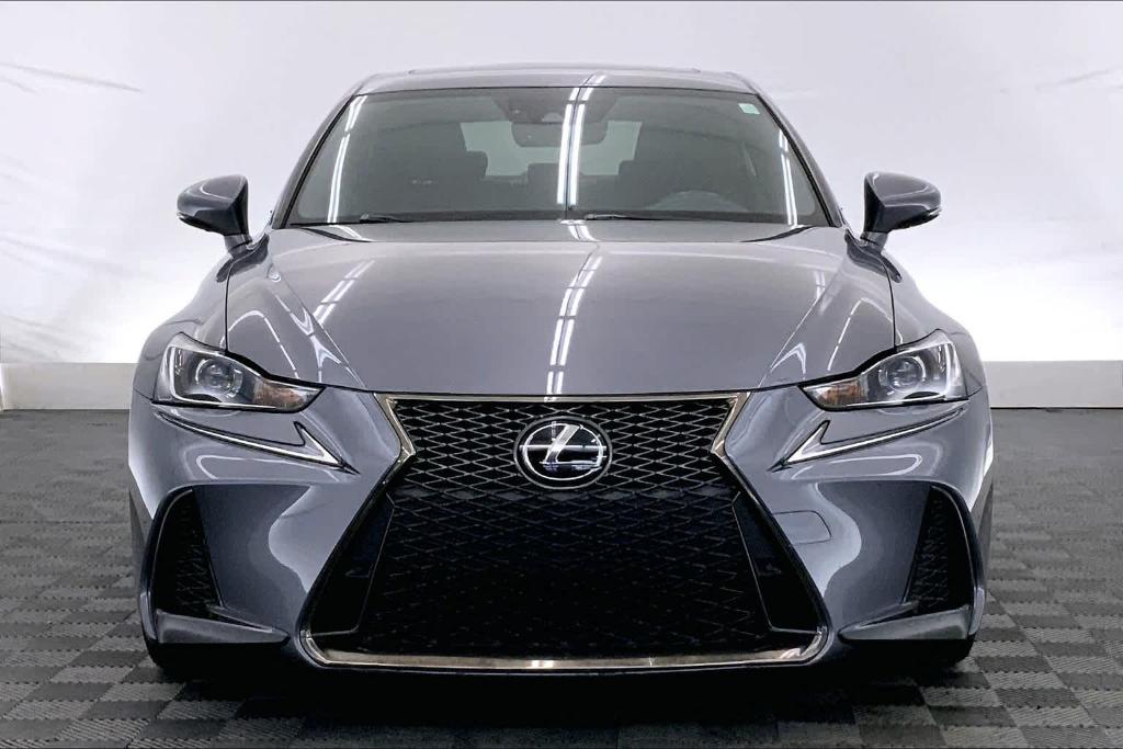 used 2018 Lexus IS 350 car, priced at $37,991