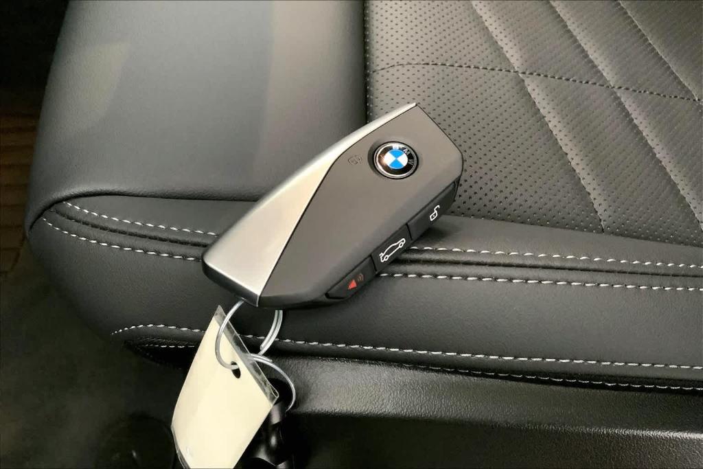 new 2025 BMW X1 car, priced at $46,425