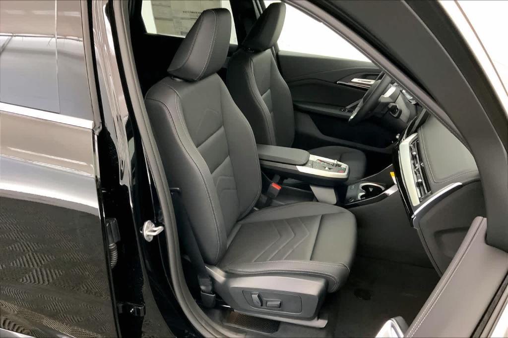 new 2025 BMW X1 car, priced at $46,425