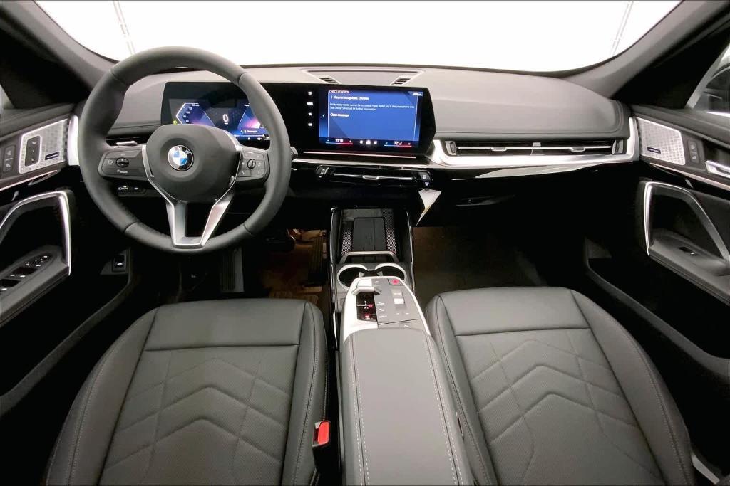 new 2025 BMW X1 car, priced at $46,425