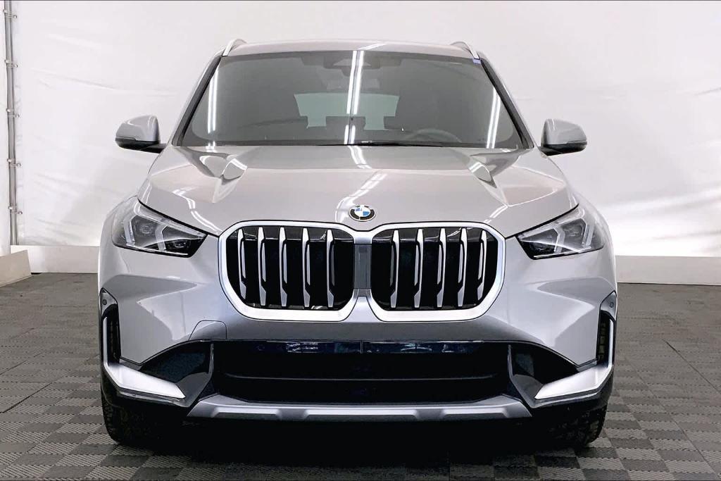 used 2025 BMW X1 car, priced at $43,971