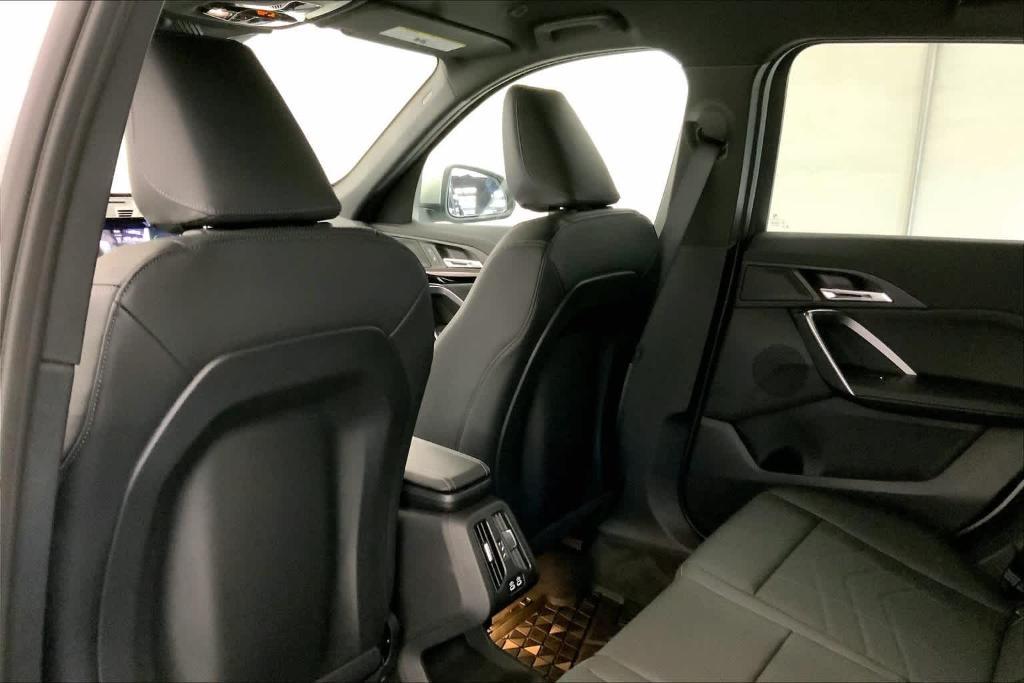 used 2025 BMW X1 car, priced at $43,971