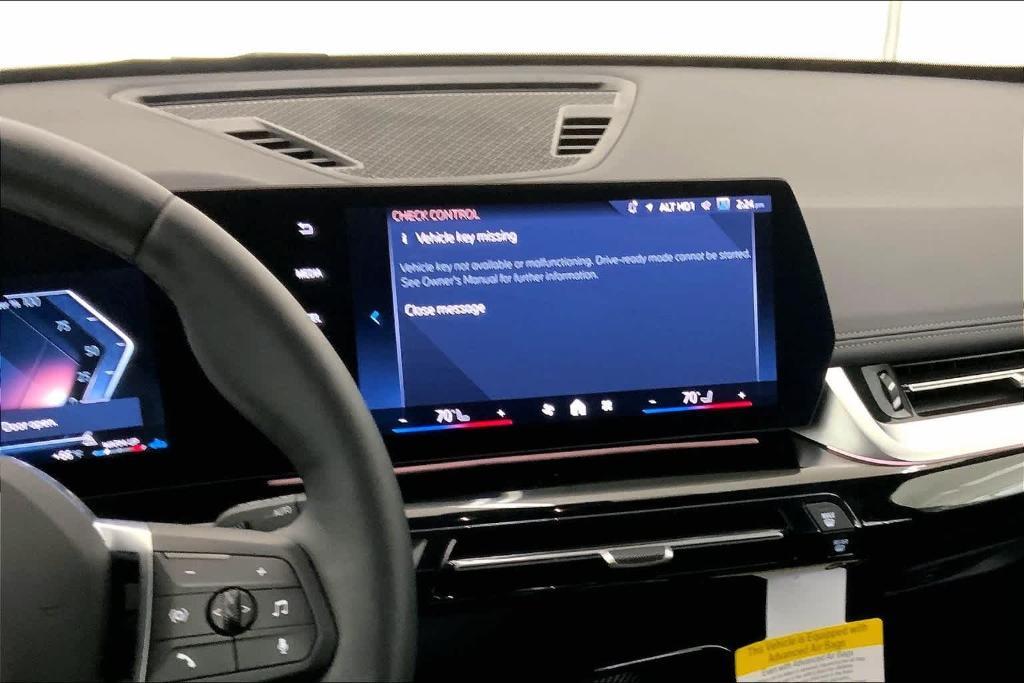 used 2025 BMW X1 car, priced at $43,971