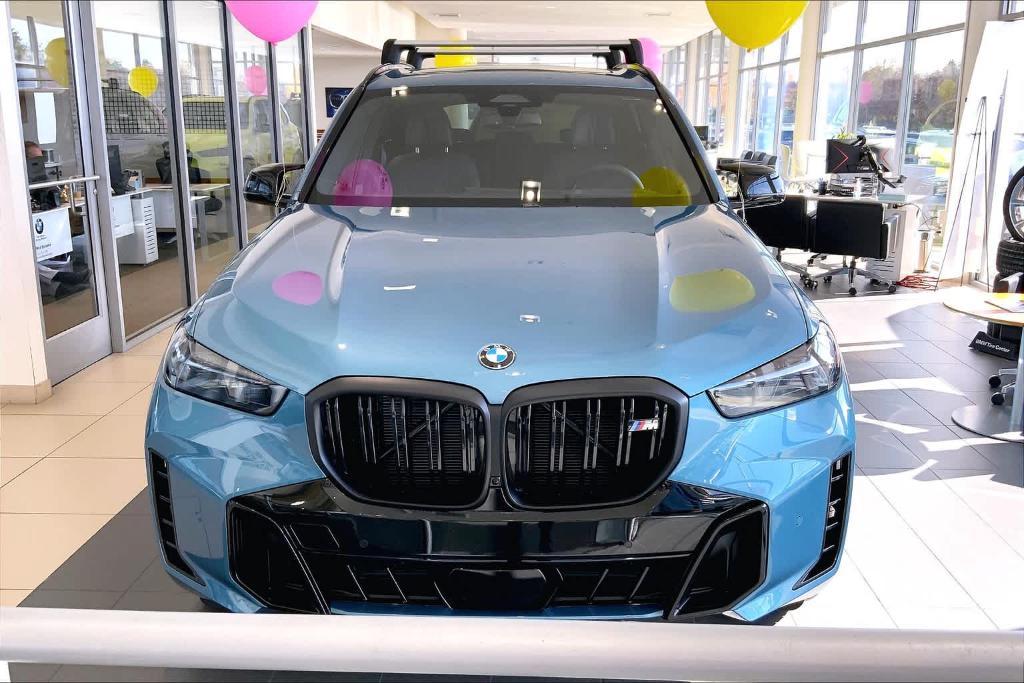 new 2025 BMW X5 car, priced at $105,200