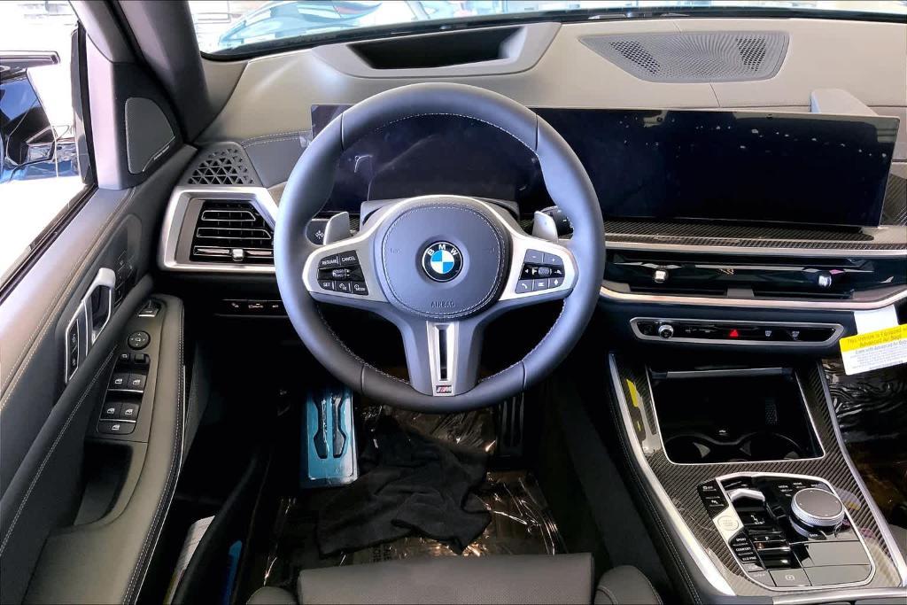 new 2025 BMW X5 car, priced at $105,200