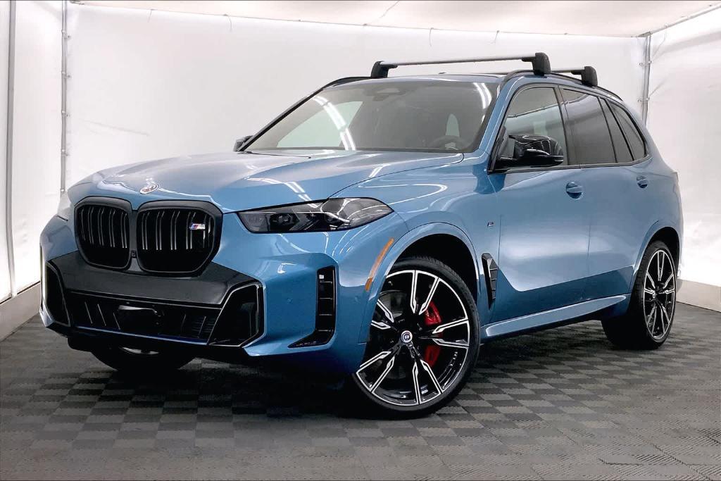 new 2025 BMW X5 car, priced at $105,200