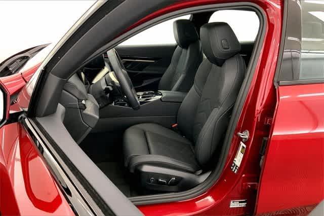 used 2024 BMW 530 car, priced at $56,894