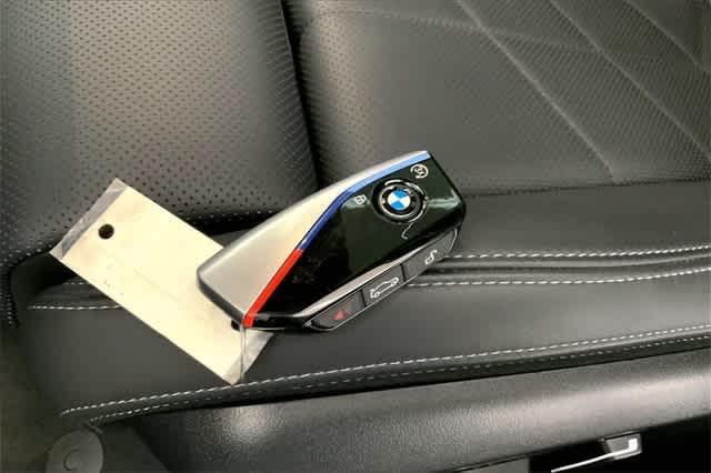 used 2024 BMW 530 car, priced at $56,894