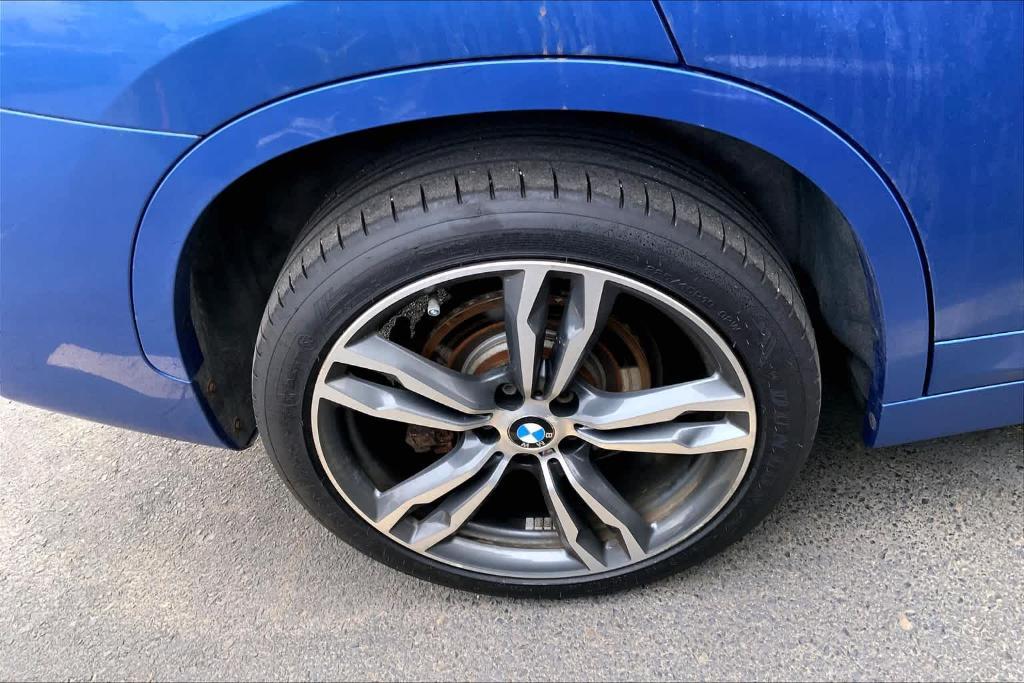 used 2018 BMW X1 car, priced at $23,845