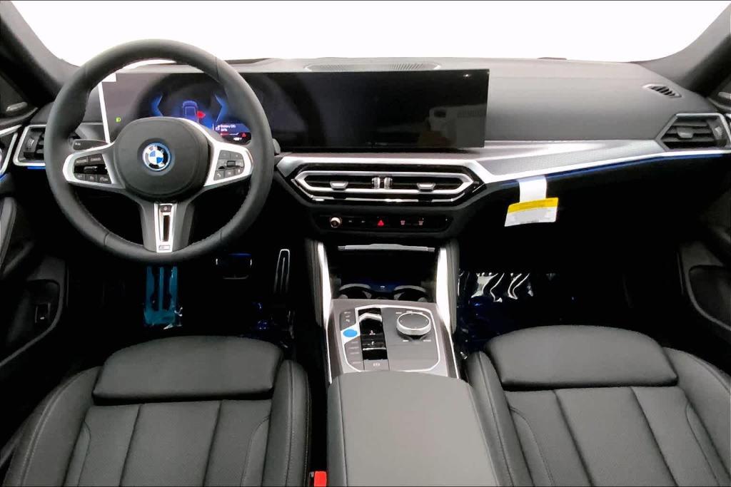 new 2024 BMW i4 Gran Coupe car, priced at $74,195