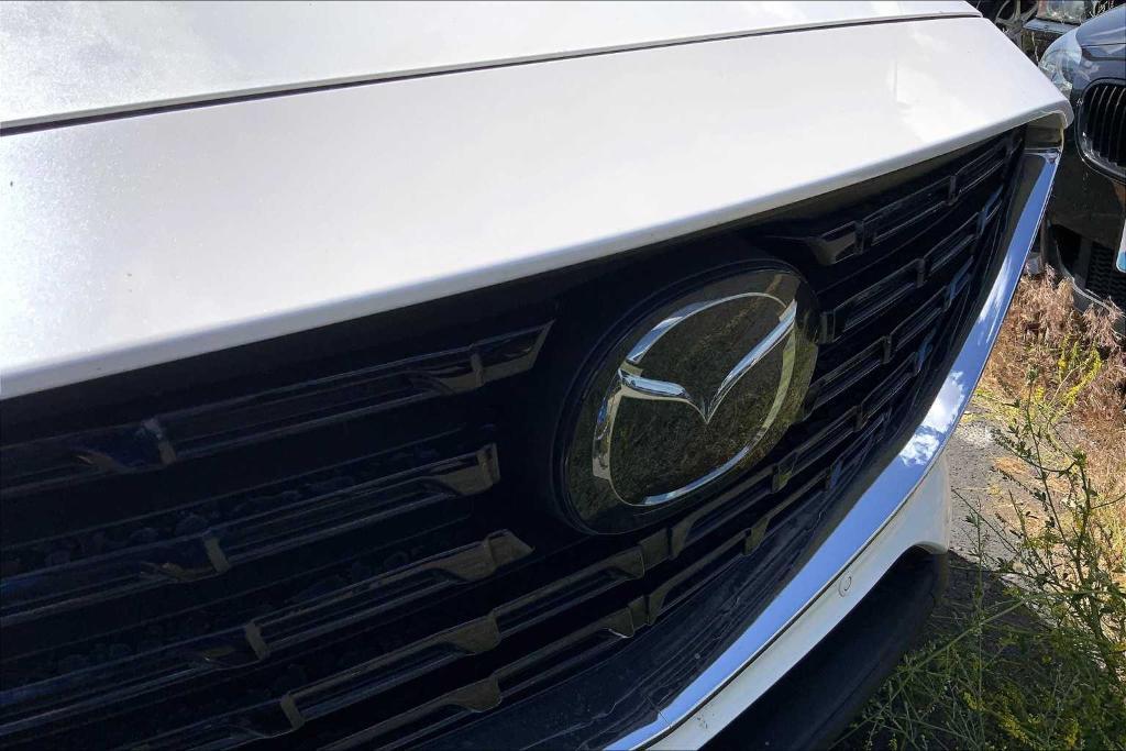 used 2022 Mazda CX-9 car, priced at $27,787