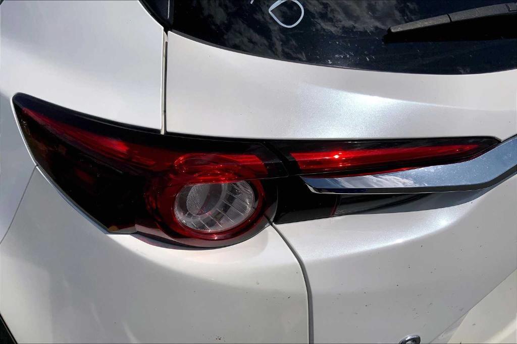 used 2022 Mazda CX-9 car, priced at $27,787