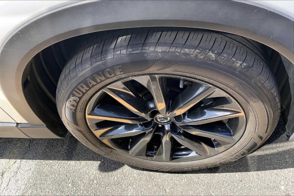 used 2022 Mazda CX-9 car, priced at $27,787