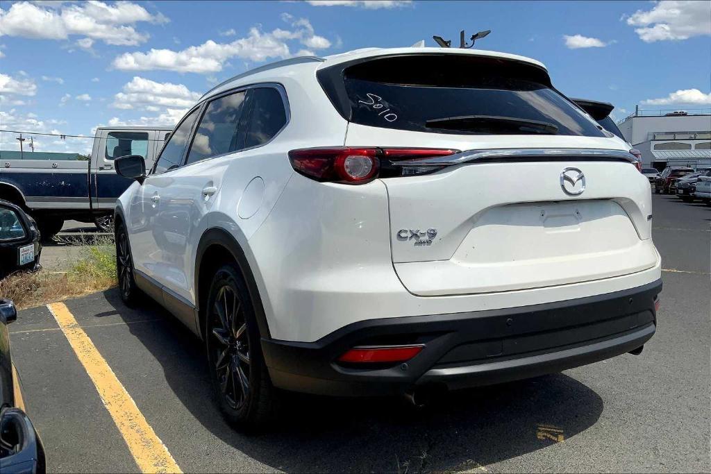used 2022 Mazda CX-9 car, priced at $27,787