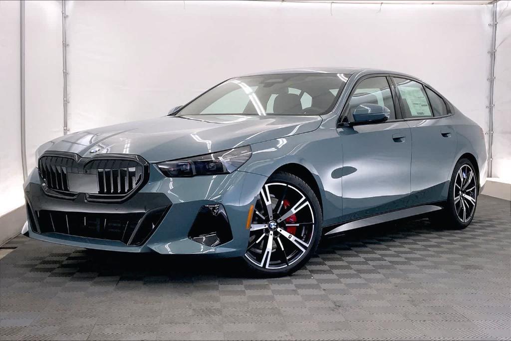 new 2024 BMW 530 car, priced at $76,145