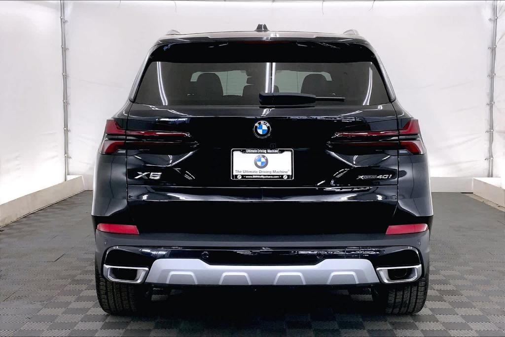 new 2025 BMW X5 car, priced at $70,975