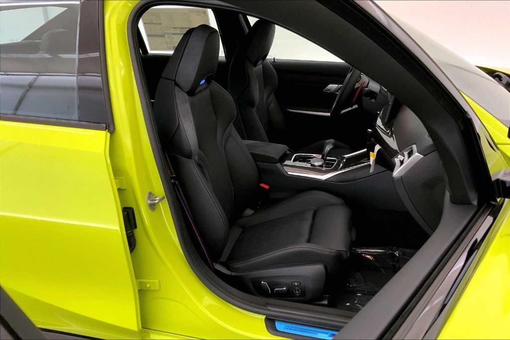 new 2025 BMW M3 car, priced at $98,160