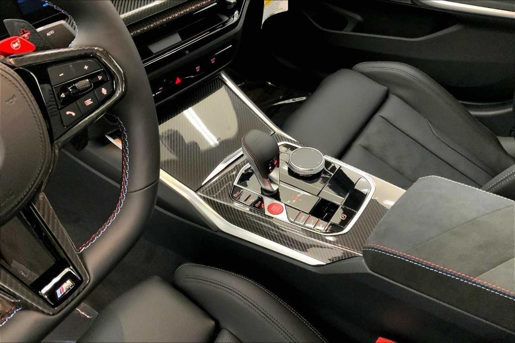 new 2025 BMW M3 car, priced at $98,160