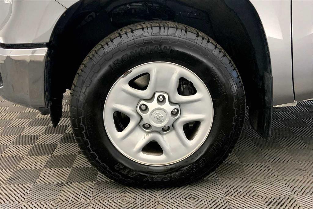 used 2020 Toyota Tundra car, priced at $38,314