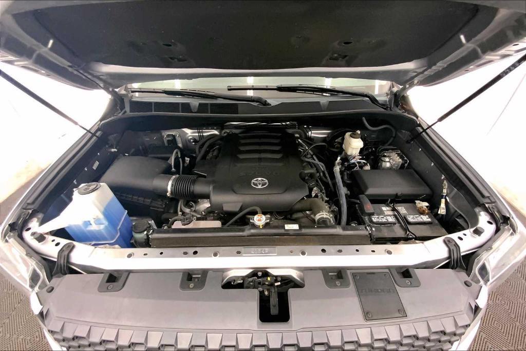 used 2020 Toyota Tundra car, priced at $38,314