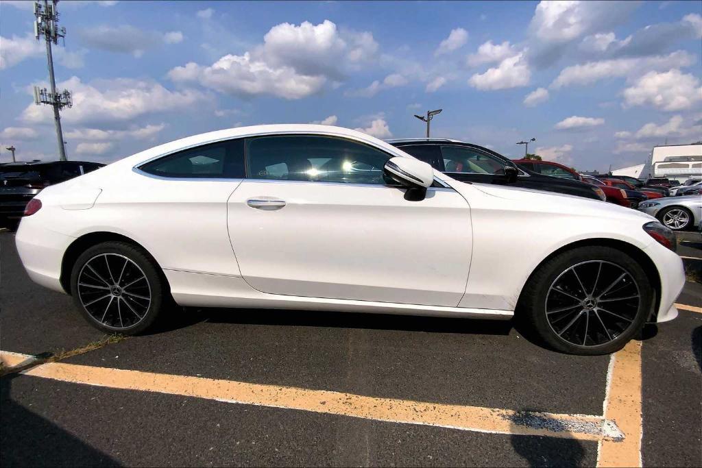 used 2019 Mercedes-Benz C-Class car, priced at $25,915