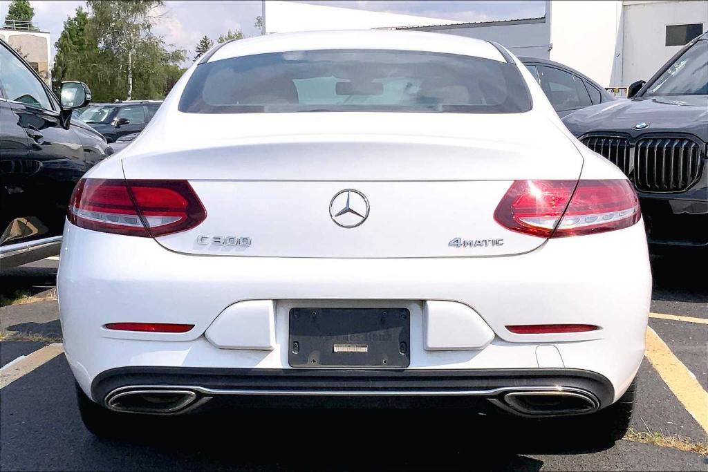 used 2019 Mercedes-Benz C-Class car, priced at $25,915