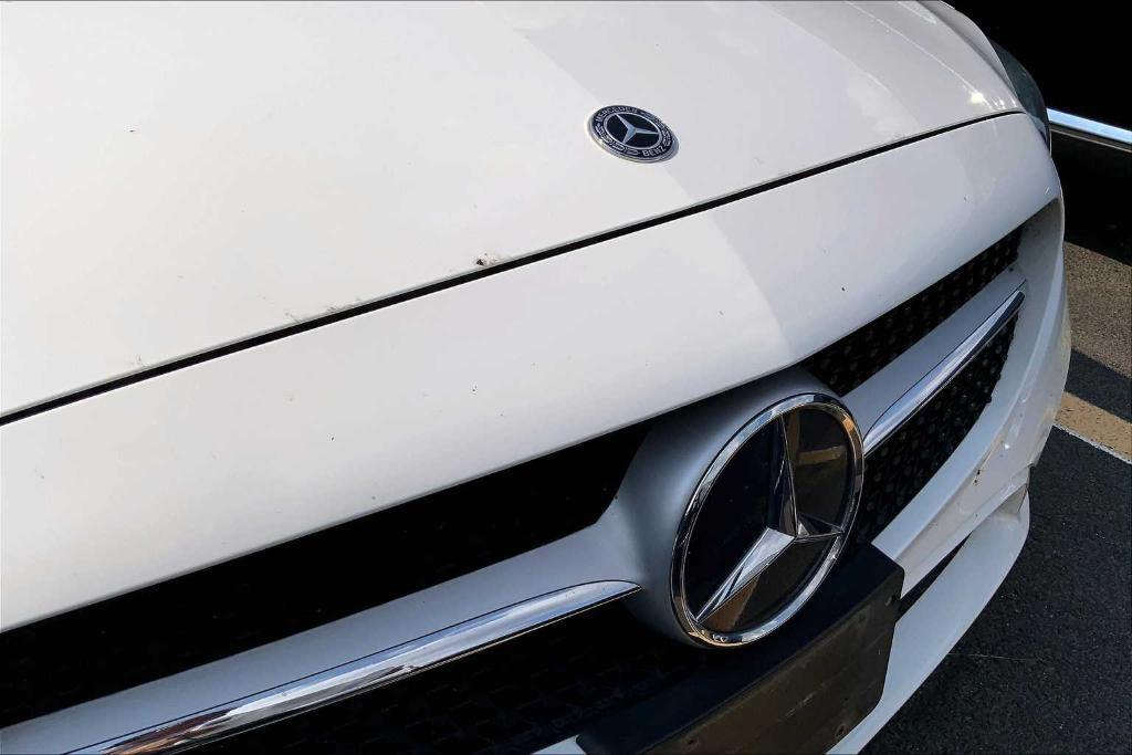 used 2019 Mercedes-Benz C-Class car, priced at $25,915