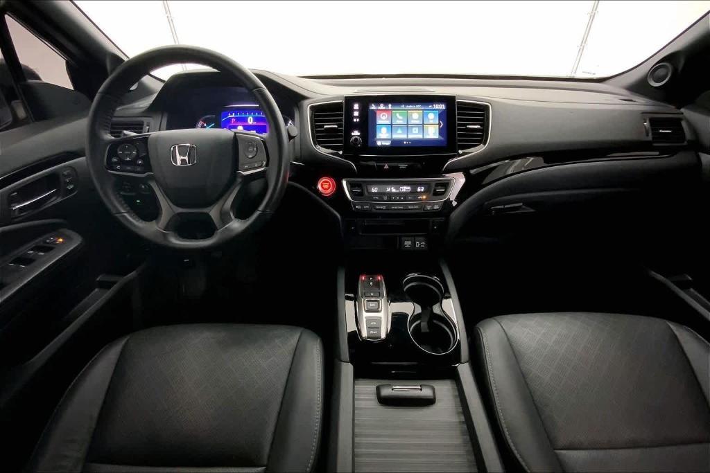 used 2021 Honda Passport car, priced at $26,619