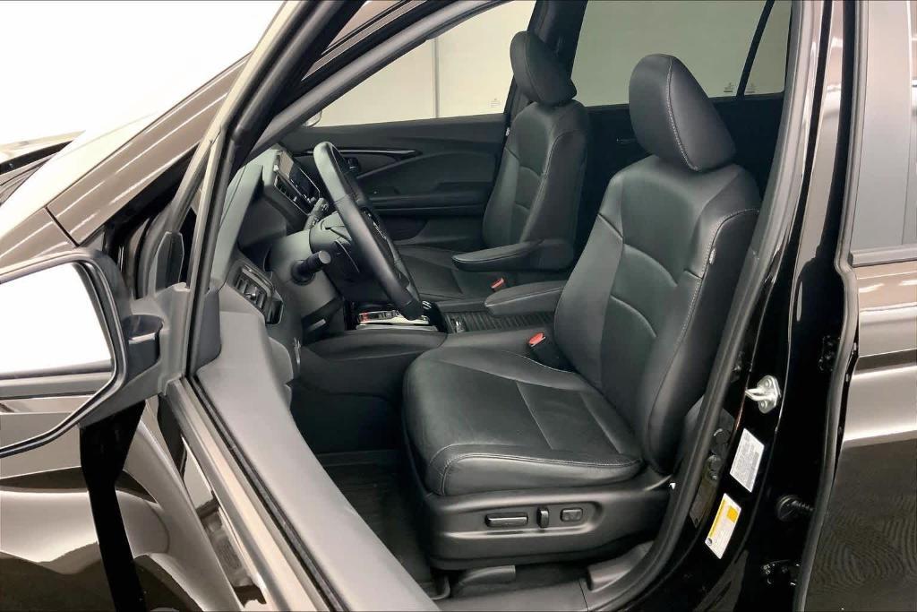 used 2021 Honda Passport car, priced at $26,619