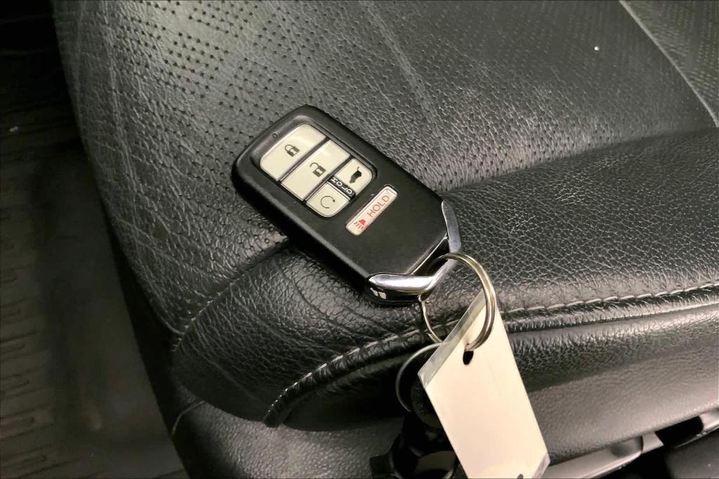 used 2021 Honda Passport car, priced at $26,619